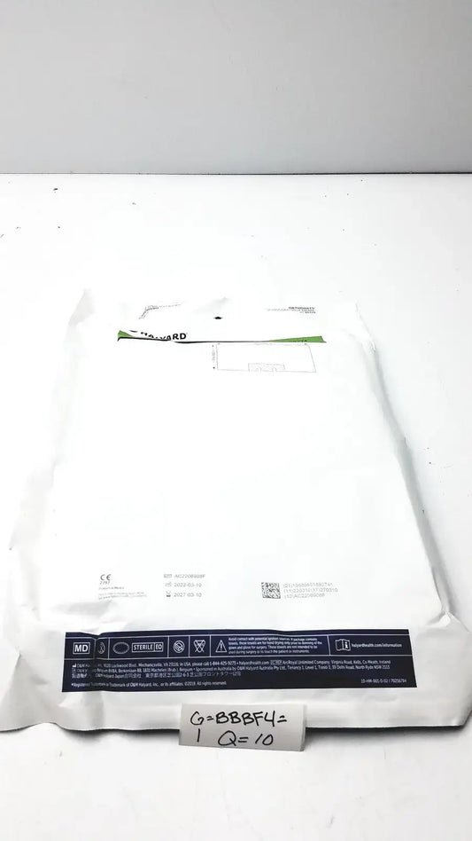 Reuse Medical Halyard 89274 Orthoarts Shoulder Split Drape Other Medical & Lab Equipment, second-hand product photo 1