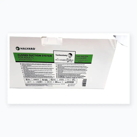 Halyard Closed Suction System For Adults Ref: 221038 Closed Suction System, new product photo 2