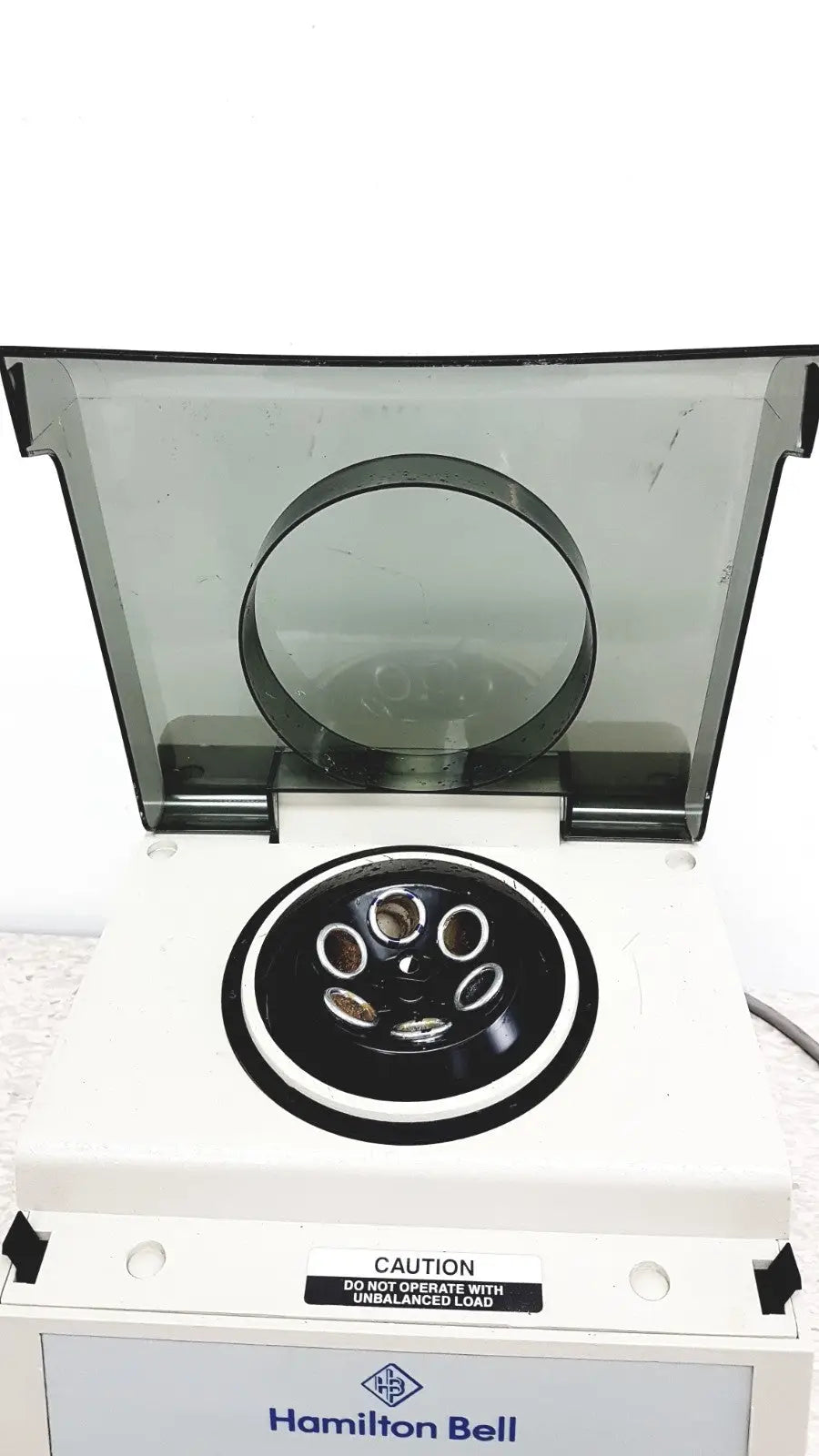 Reuse Medical Hamilton Bell VanGuard V6500 6-cell Centrifuge Other Air Compressors, second-hand product photo 1