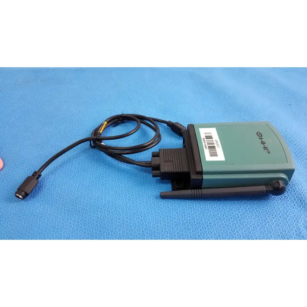 Reuse Medical Hand Held Products ScanTeam Handheld Barcode Scanner Barcode Scanners, second-hand product photo 1