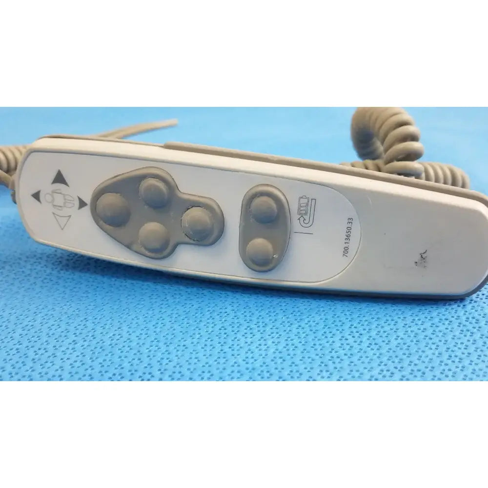 Reuse Medical Handheld Controller with Coiled Cable Other Business & Industrial, second-hand product photo 1