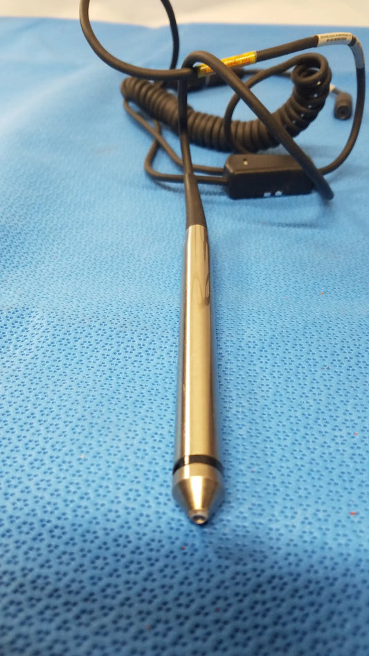 Reuse Medical Equipment HandHeld ScanTeam Barcode Scanner Cable Barcode Scanner Cable, second-hand product photo 2