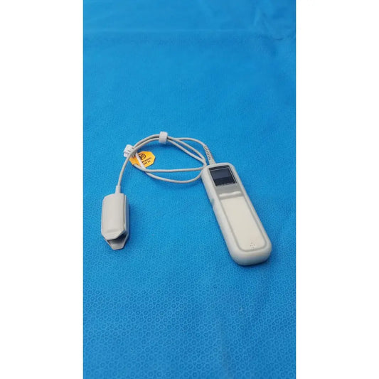 Generic Handheld Spot-Check Pulse Oximeter With Sensor Pulse Oximeter, second-hand product photo 2