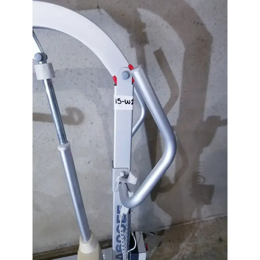 Handicare EVA600EE Mobile Patient Lift, System Romedic - Untested Patient Lift, as-is (for parts) product photo 2