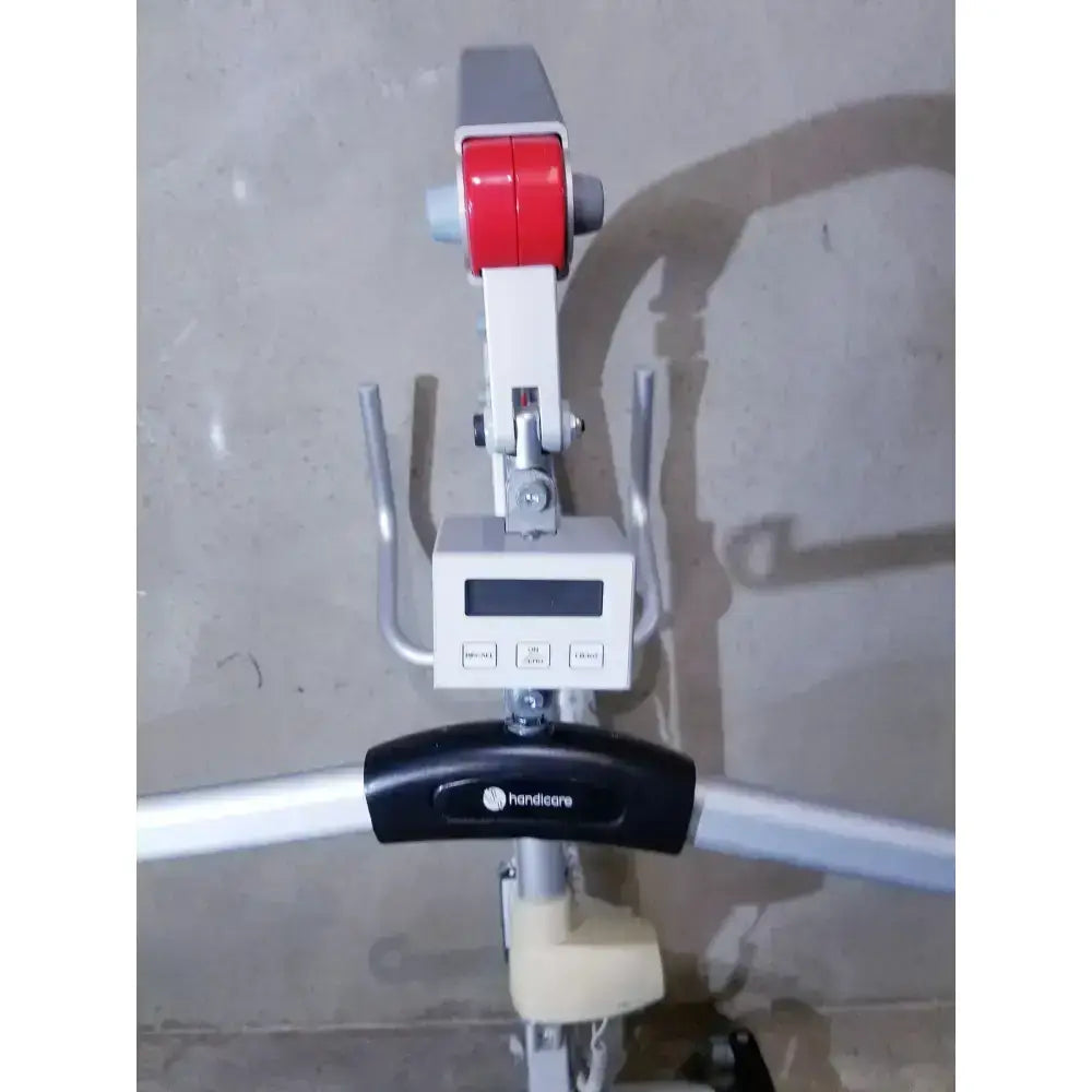 Handicare EVA600EE Mobile Patient Lift, System Romedic - Untested Patient Lift, as-is (for parts) product photo 15
