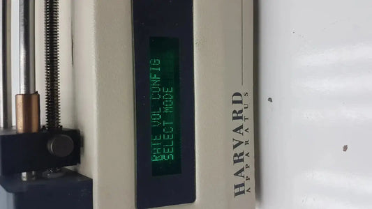 Harvard Apparatus Model 11 Digital Single Syringe Pump Syringe Pump, second-hand product photo 2