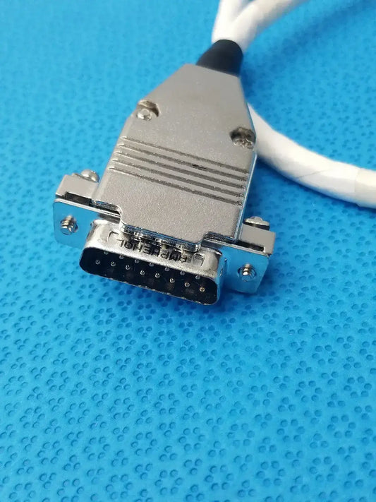HAWC HC3DXX 15-Pin Male to 15-Pin Female Extension Cable Extension Cable, second-hand product photo 2