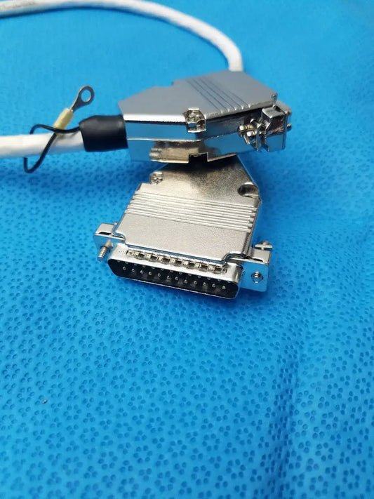 Generic HAWC + Interface Box Spare Cable HC3DBxx with DB25 Connector Spare Cable, second-hand product photo 2