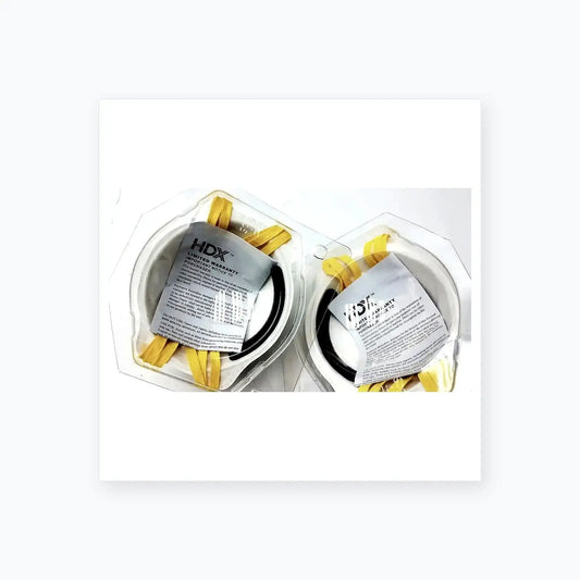 HDX N95 Respirator Face Mask, Lot of 2 N95 Respirator Mask, second-hand product photo 2
