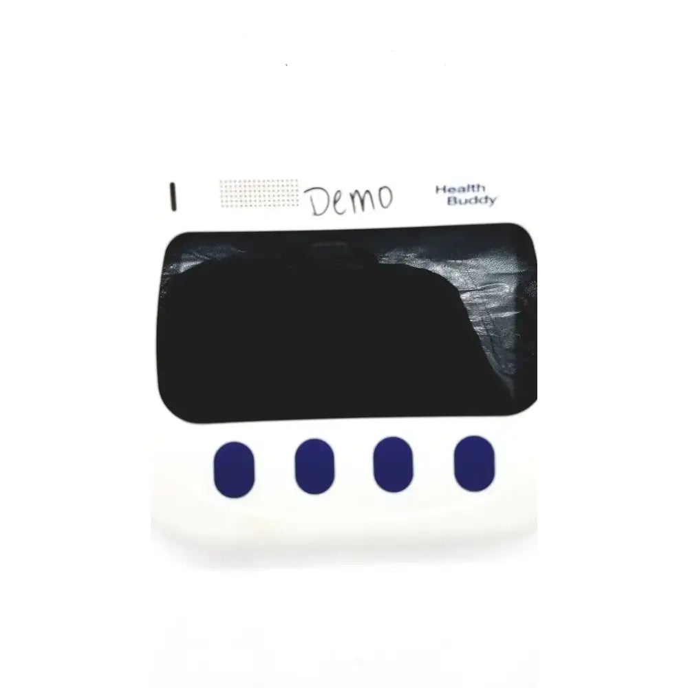 Health Hero Health Buddy 3 Appliance Ref 096-1000-001 Patient Monitoring Equipment, as-is (for parts) product photo 8