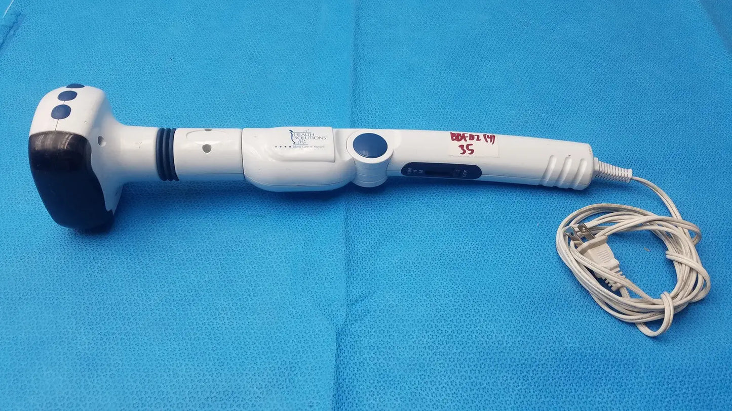 Reuse Medical Health Solutions Taking Care Handheld Adjustable Therapy Probe Wand Other Medical & Lab Equipment, second-hand product photo 1