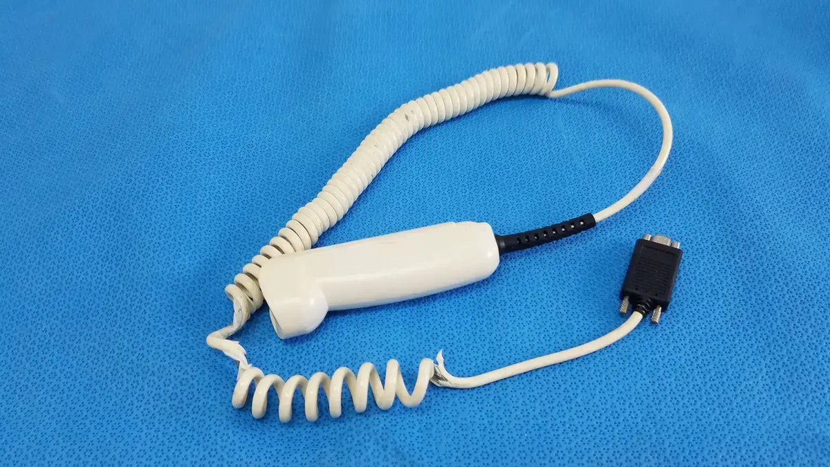 Unbranded Healthcare Compatible X-Ray Hand Switch Control Cable DB9 Coaxial Connector X-Ray Control Cable, as-is (for parts) product photo 9