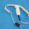 Healthcare Compatible X-Ray Hand Switch Control Cable DB9 Coaxial Connector