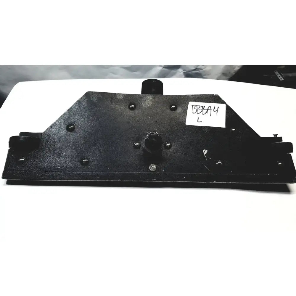 Generic Heavy Duty Black Fitting Plate Fitting Plate, second-hand product photo 6
