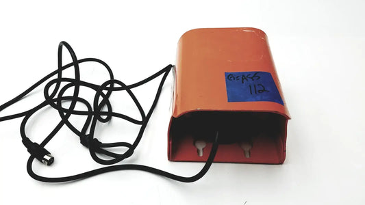 Reuse Medical Heavy Duty Foot Enclosure With Clipper Linemaster Control Switch SP-522-300-1 Electrical Boxes & Enclosures, second-hand product photo 1