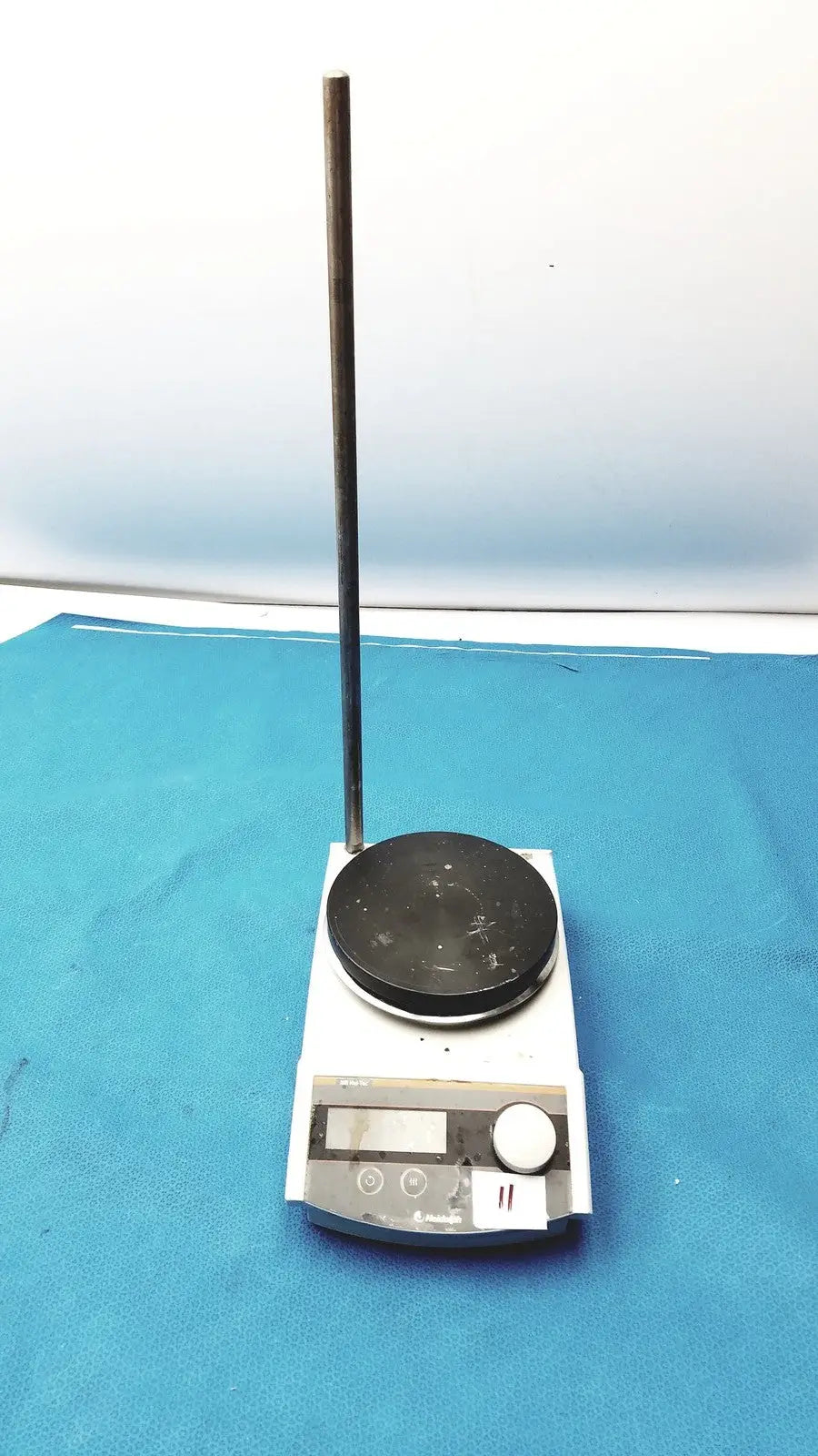 Reuse Medical Heidolph MR Hei-Tec Magnetic Stirrer Hotplates PT1000 Temperature Sensor Other Medical & Lab Equipment, as-is (for parts) product photo 1