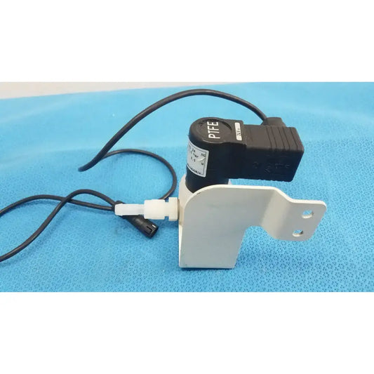 Heidolph Vacuum Valve with GEMU 24V PTFE Tubing Vacuum Valve, second-hand product photo 2