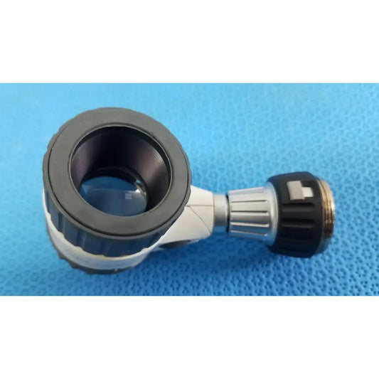 HEINE DELTA 20 T Dermatoscop Head Set & Handle with Case Dermatoscope, as-is (for parts) product photo 2