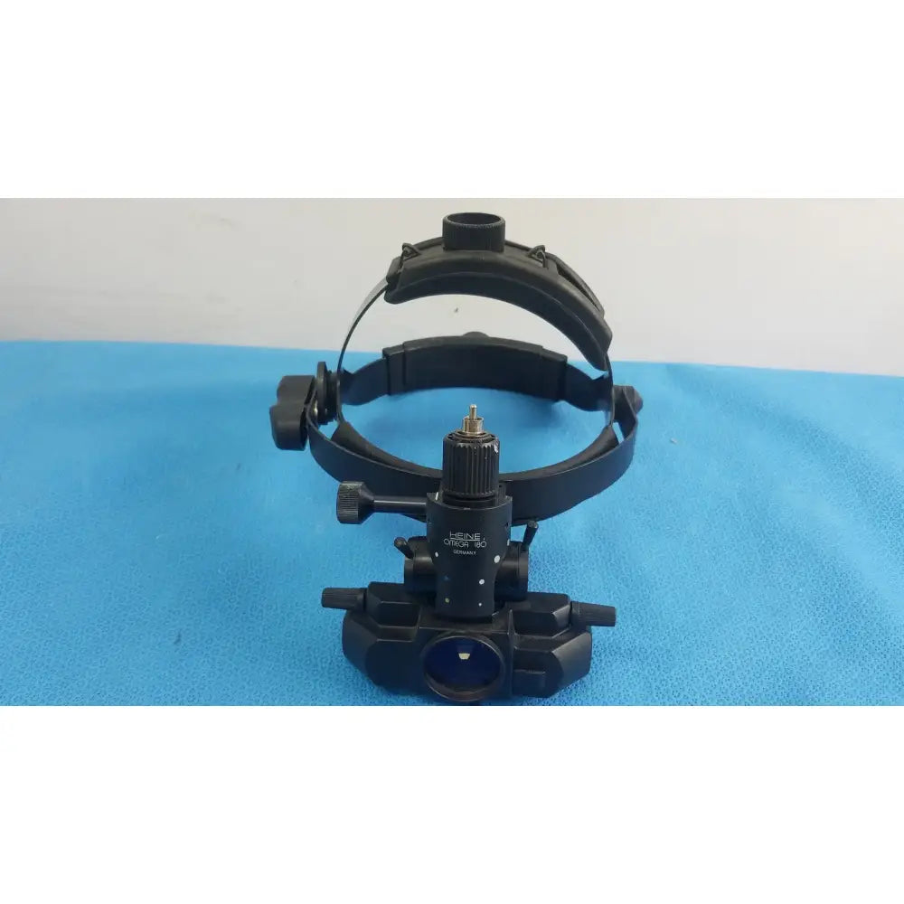 Reuse Medical Heine Omega 180 Binocular Indirect Ophthalmoscope Medical Headworn Other Medical & Lab Equipment, second-hand product photo 1