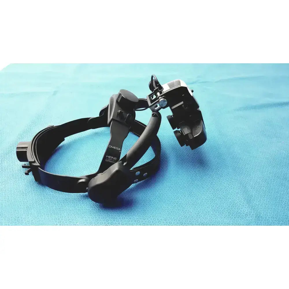 Heine Omega 500 LED Binocular Indirect Ophthalmoscope Ophthalmoscope, second-hand product photo 11
