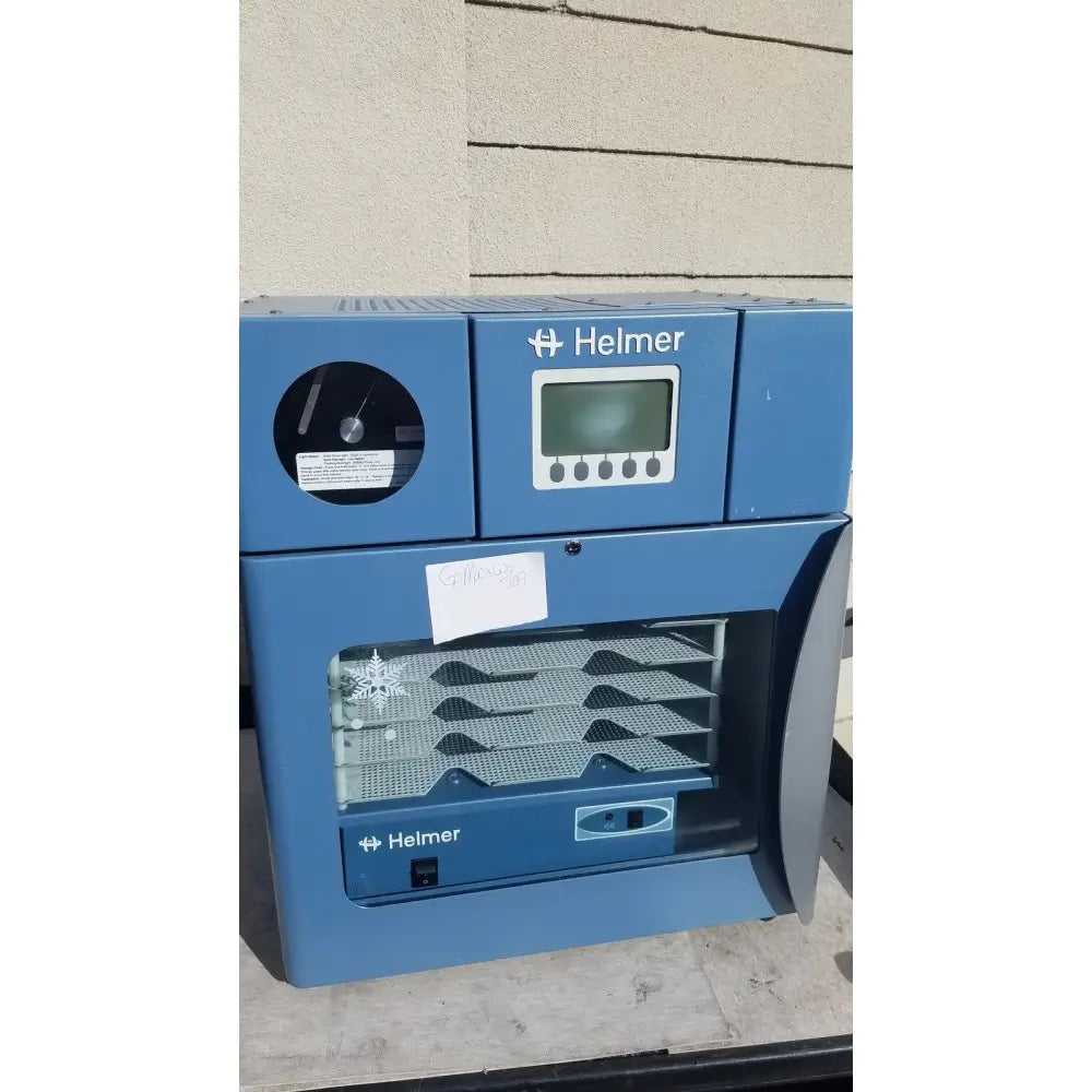 Reuse Medical Helmer Scientific PC100i Platelet Incubator Lab Incubators, second-hand product photo 1