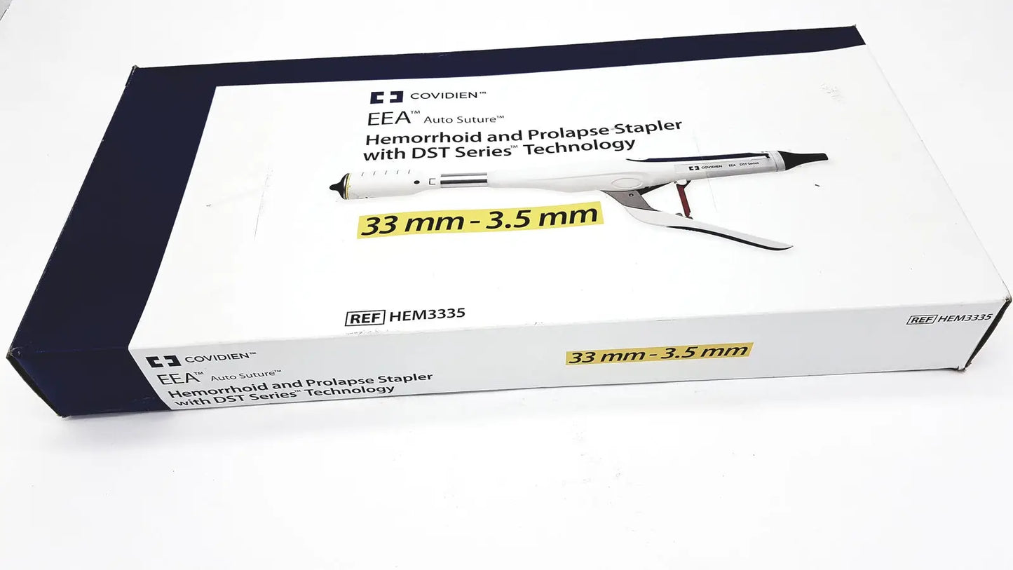 Reuse Medical HEM3335: Covidien EEA Auto Suture Stapller 33mm-3.5mm Other Healthcare, Lab & Dental, second-hand product photo 1