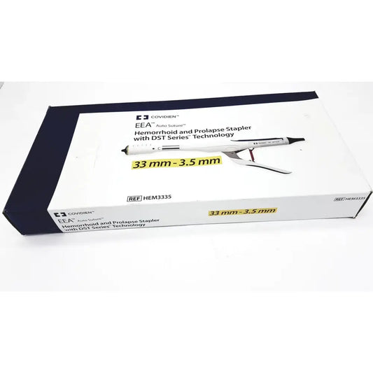 Reuse Medical HEM3335: Covidien EEA Auto Suture Stapller 33mm-3.5mm Other Healthcare, Lab & Dental, second-hand product photo 1