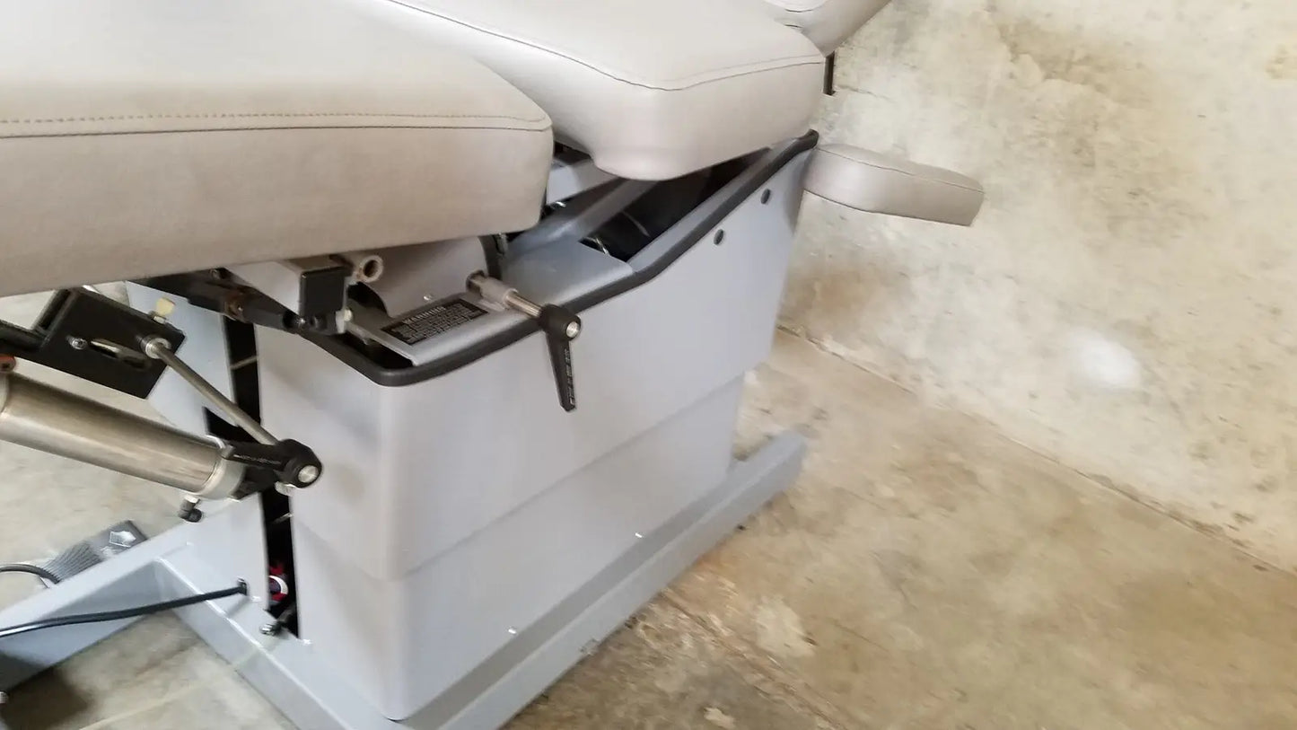 Hill Air Flex Hill Air-Flex Adjustable Electric Upholstery Lumbar and Cervical Drops Medical Equipment Accessory, second-hand product photo 22