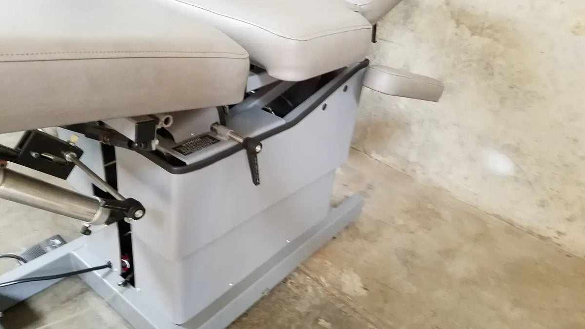 Hill Air Flex Hill Air-Flex Adjustable Electric Upholstery Lumbar and Cervical Drops Medical Equipment Accessory, as-is (for parts) product photo 22
