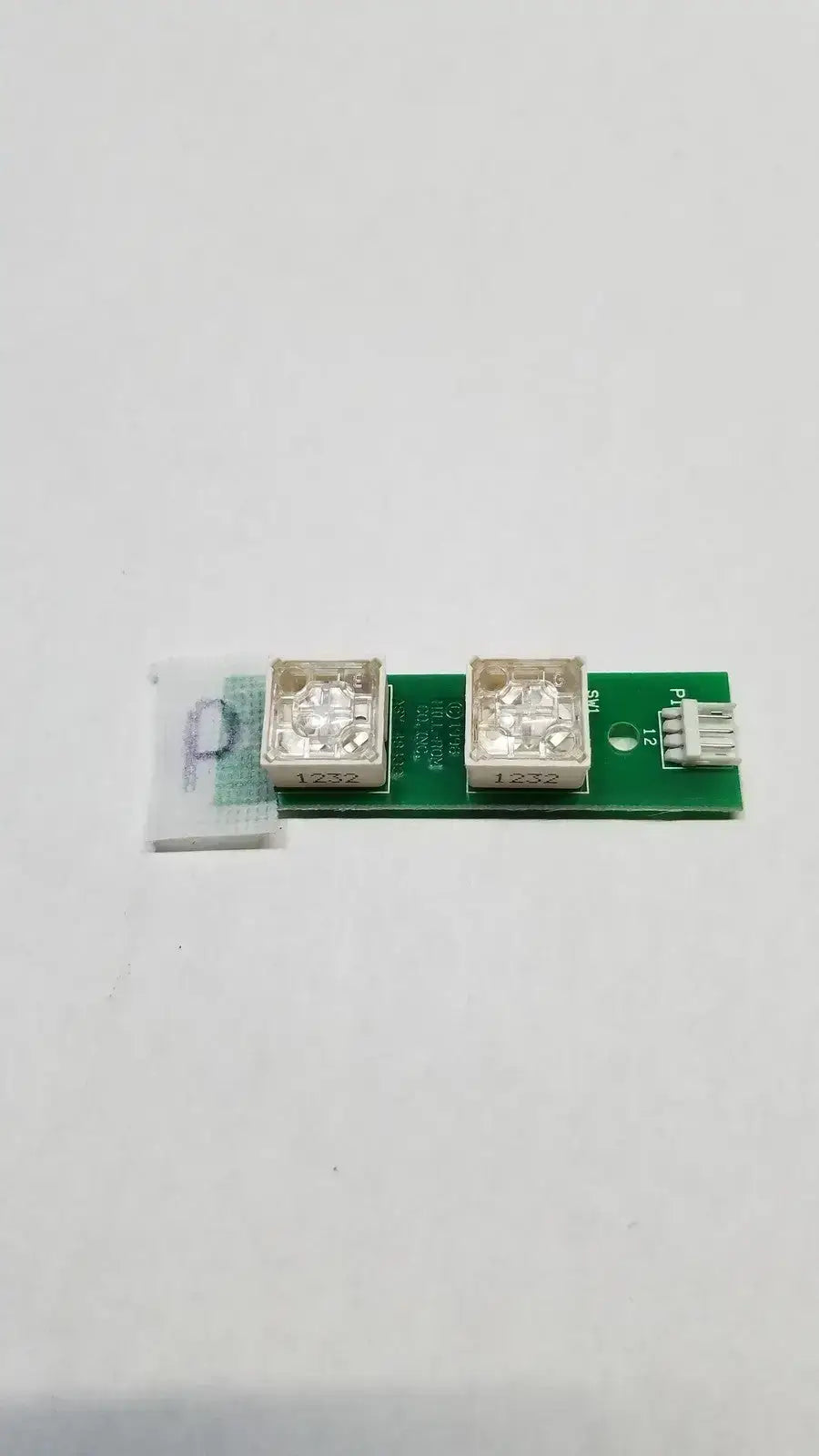 Hill-Rom 1998 Bed Up Down Button PCB Switch Assy Hospital Bed Part, second-hand product photo 6