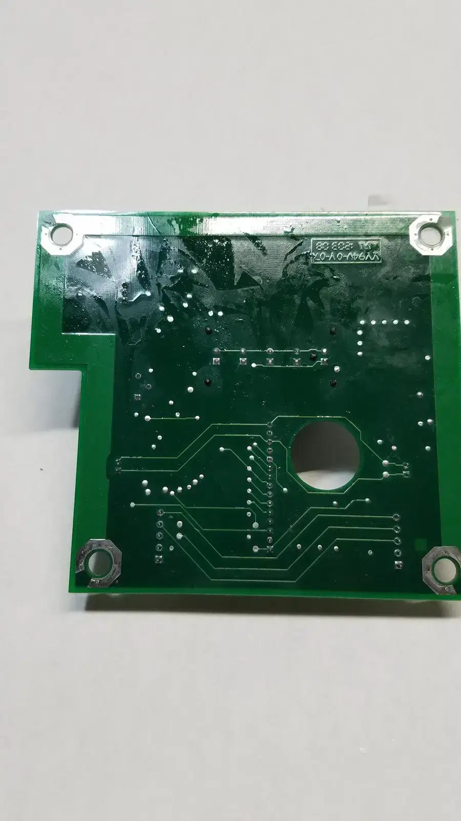 Hill-Rom 2001 03-2112-1075, 6827611 Light Relay Control Mother Board Control Board, second-hand product photo 12