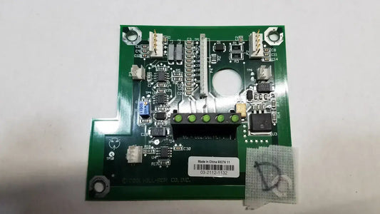 Hill-Rom 2001 03-2112-1132, 68276 11 Light Relay Control Mother Board Light Relay Control Mother Board, second-hand product photo 2