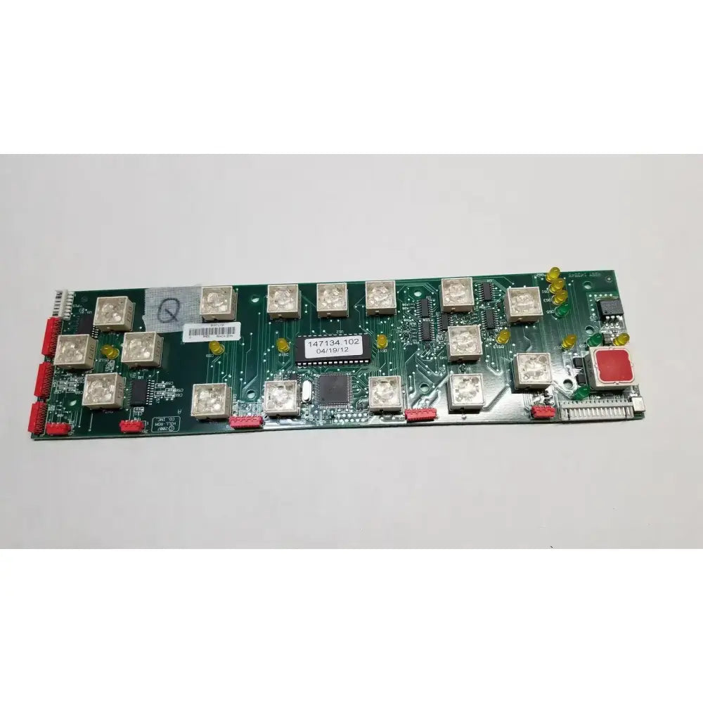 Hill-Rom 2007 Control Board 147134.102 Assy 143548 Control Board, second-hand product photo 23