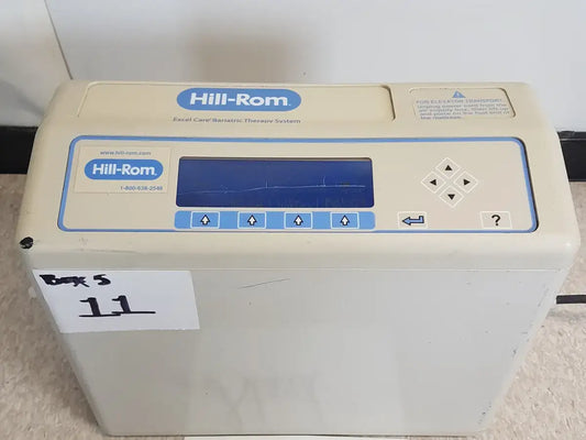 Reuse Medical Hill Rom Excel Care Bariatric Therapy System Serial # 12D07494 Other Medical & Lab Equipment, second-hand product photo 1