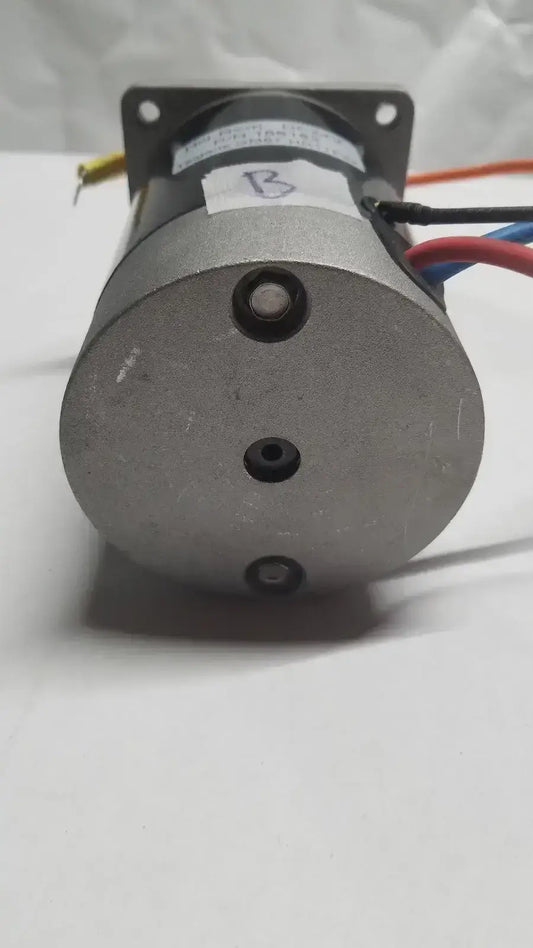 Hill-Rom Hill Rom Intellidrive Planetary Gear Motor, P/N: 166183, DC24V Planetary Gear Motor, second-hand product photo 2