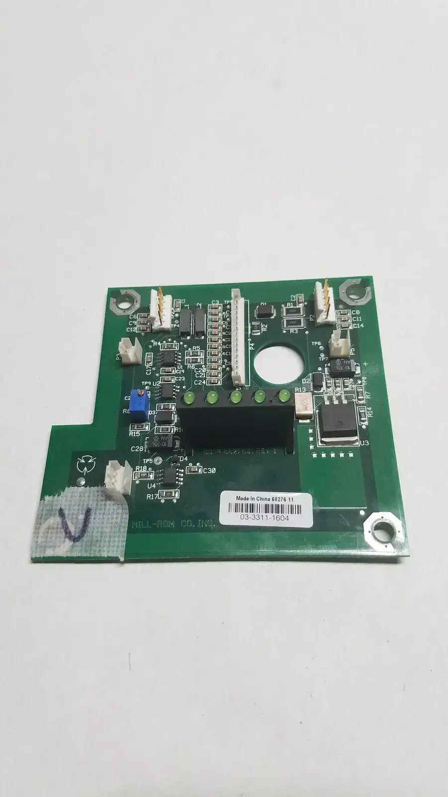 Hill-Rom Hill Rom P1840B Total Care Bariatric Bed OEM Intellidrive Circuit Board Circuit Board, second-hand product photo 9