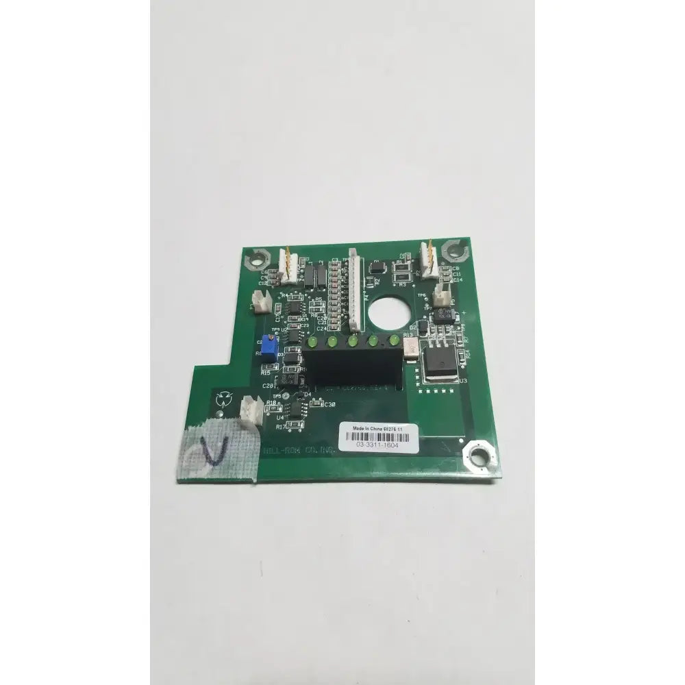 Hill-Rom Hill Rom P1840B Total Care Bariatric Bed OEM Intellidrive Circuit Board Circuit Board, second-hand product photo 9