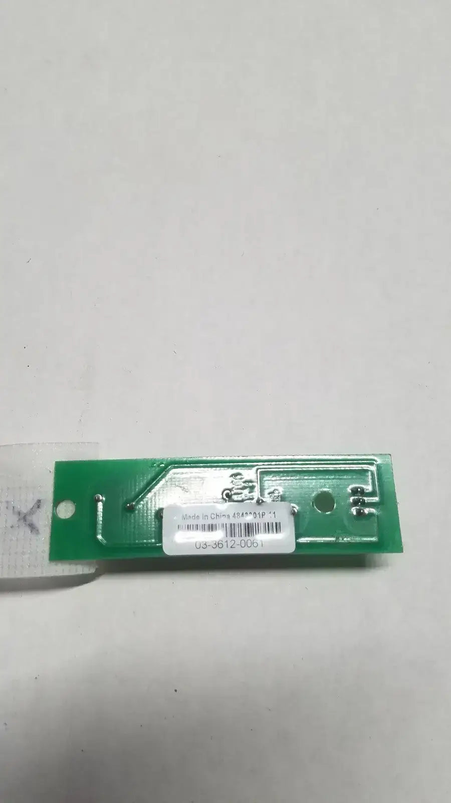 Hill-Rom Hill Rom Total Care Bed Up Down Button PCB Switch Assy Hospital Bed PCB Switch Assembly, second-hand product photo 6