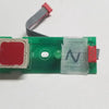 Hill Rom Total Care Nurse Call Button PCB Switch Assy