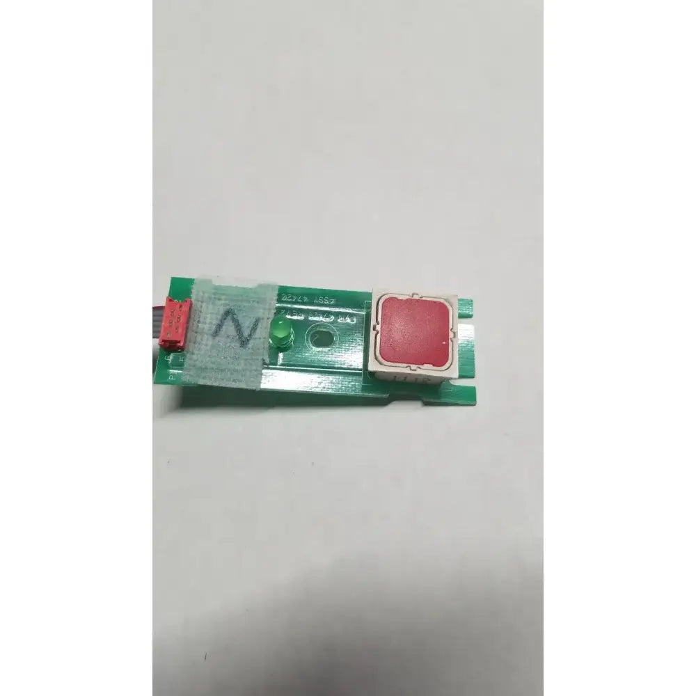 Hill-Rom Hill Rom Total Care Nurse Call Button PCB Switch Assy Hospital Bed Part, second-hand product photo 5