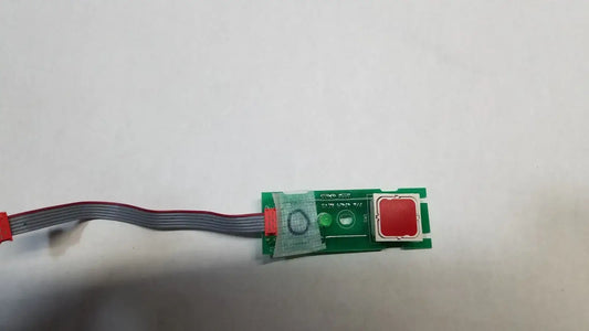 Hill-Rom Hill Rom Total Care Switch/Control Board Assy Hospital Bed Control Board, second-hand product photo 2