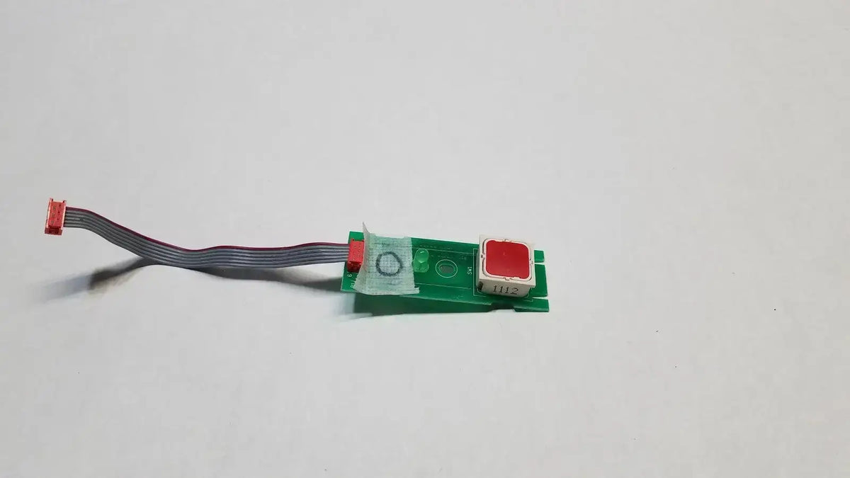 Hill-Rom Hill Rom Total Care Switch/Control Board Assy Hospital Bed Control Board, second-hand product photo 8