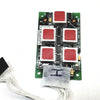Hill Rom VersaCare 5 Button Patient Control Panel Board Assy