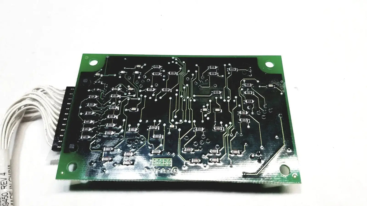Hill-Rom Hill Rom VersaCare 5 Button Patient Control Panel Board Assy Hospital Bed Control Panel Board, second-hand product photo 7