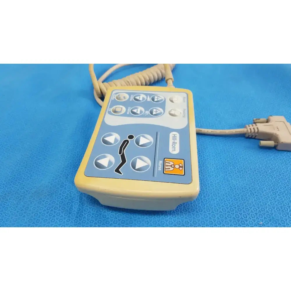 Hill-Rom VersaCare Hospital Patient Remote Control Nurse Call TV Patient Remote Control, second-hand product photo 13