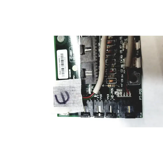 Hill-Rom Weight Frame Junction Power Control Board 03-4012-0084 Power Control Board, second-hand product photo 2