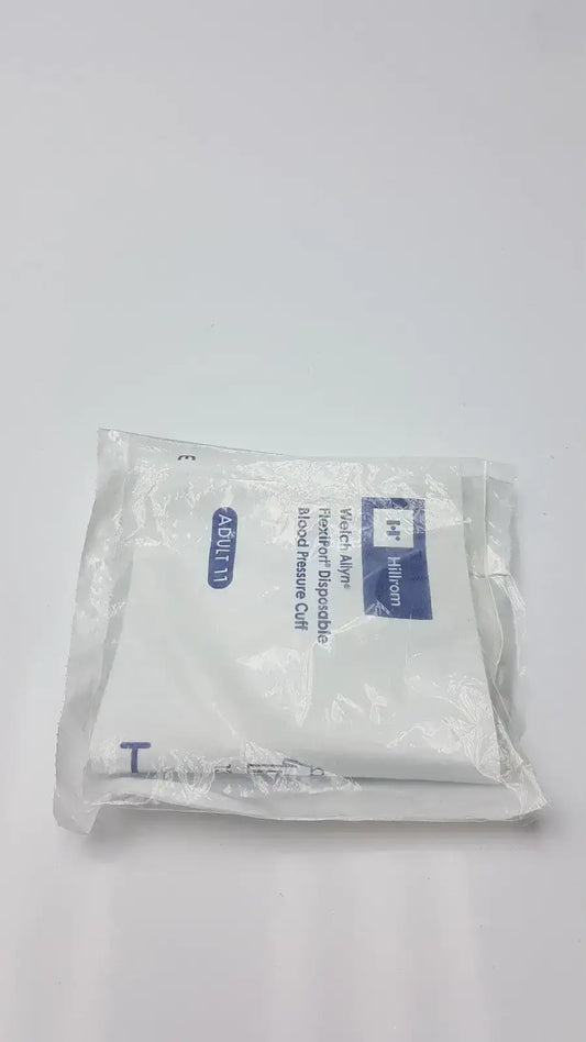 Hill-Rom Welch Allyn Flexiport Disposable Blood Pressure Cuff Adult 11 Blood Pressure Cuff, second-hand product photo 2