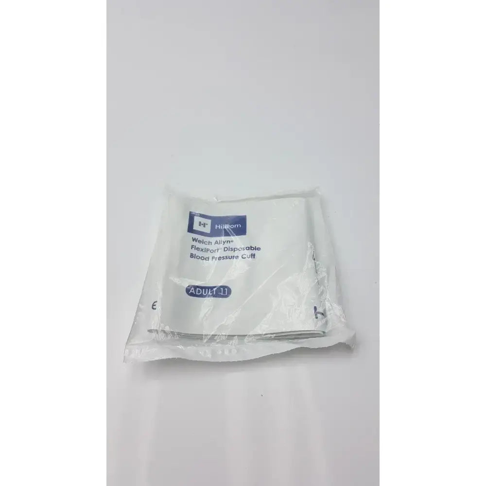 Hill-Rom Welch Allyn Flexiport Disposable Blood Pressure Cuff Adult 11 Blood Pressure Cuff, second-hand product photo 5