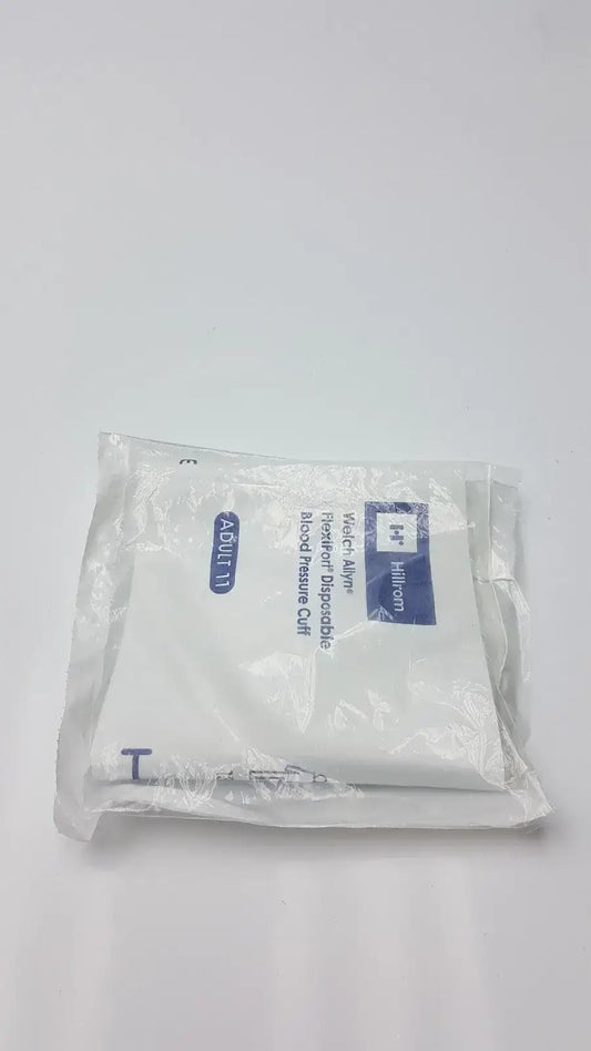 Hill-Rom Welch Allyn Flexiport Disposable Blood Pressure Cuff Adult 11 Blood Pressure Cuff, second-hand product photo 2
