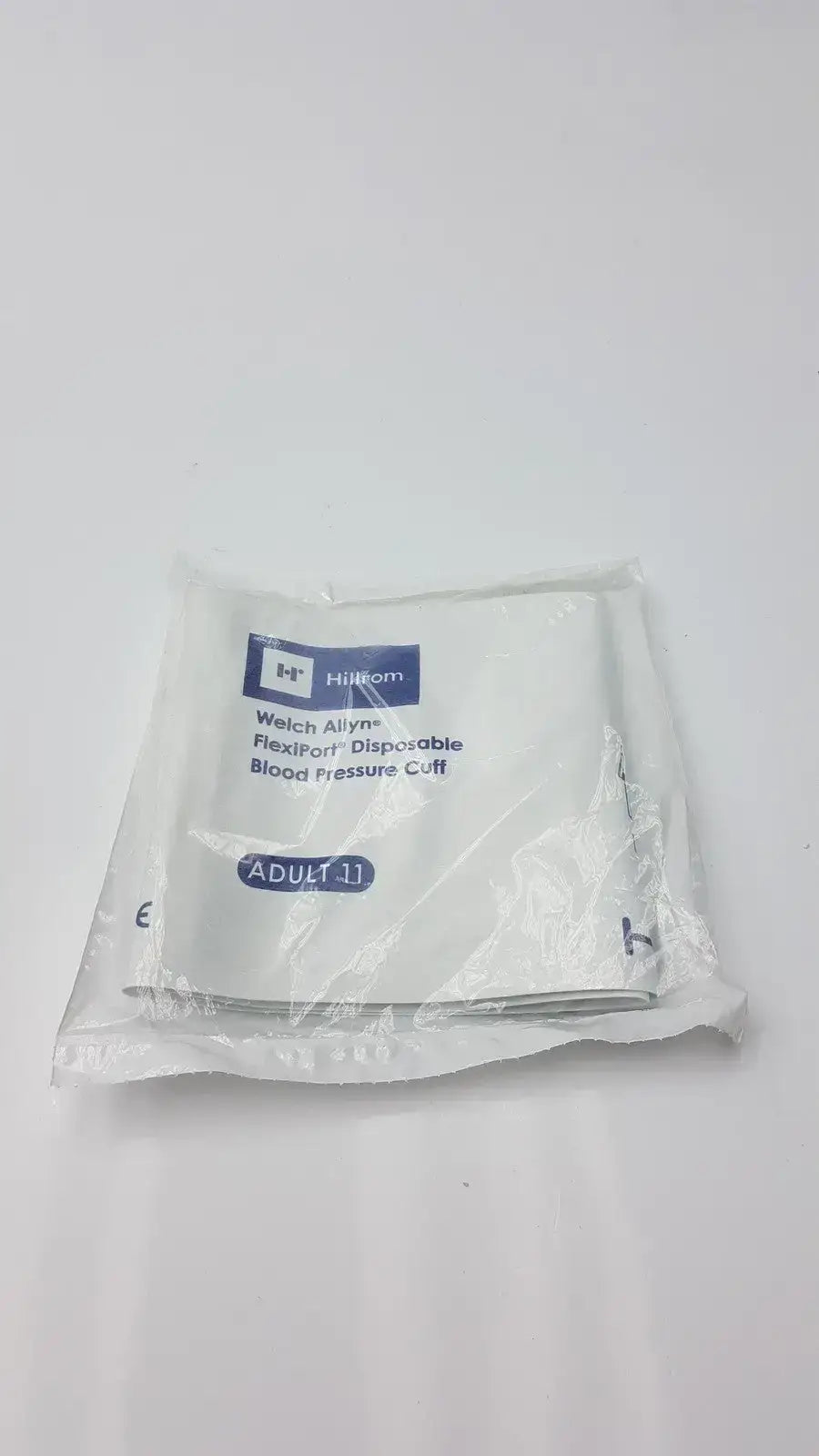 Hill-Rom Welch Allyn Flexiport Disposable Blood Pressure Cuff Adult 11 Blood Pressure Cuff, second-hand product photo 5
